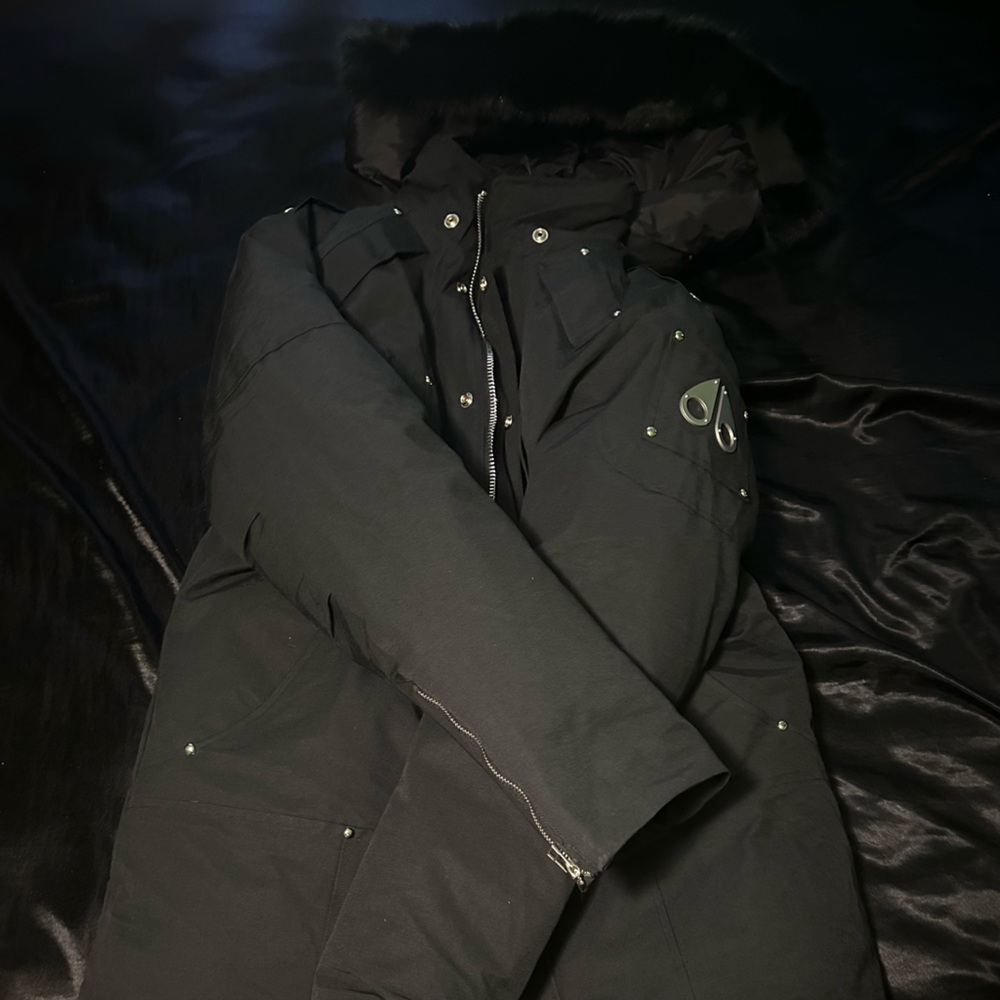 Moose knuckles Stirling Parka